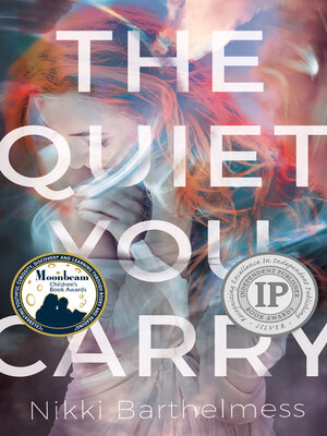 cover image of The Quiet You Carry